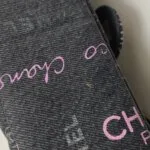 Chanel Classic Flap logo C — фото 16