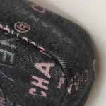 Chanel Classic Flap logo C — фото 19