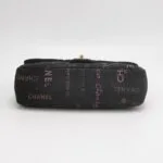 Chanel Classic Flap logo C — фото 6