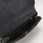 Chanel Classic Flap logo C — фото 7