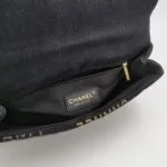 Chanel Classic Flap logo C — фото 8