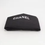 Chanel Classic Flap logo C — фото 9