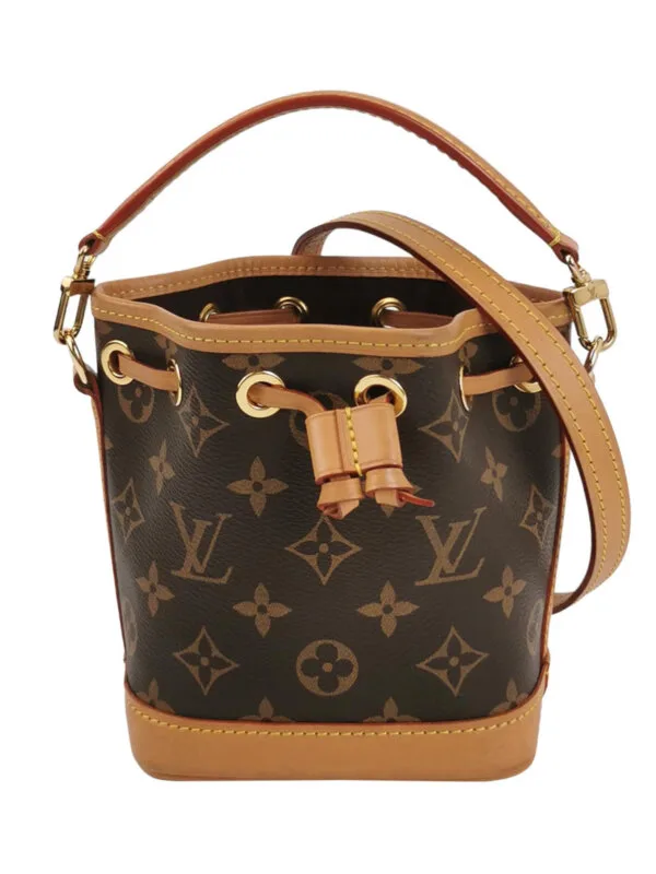 Louis Vuitton NOE Nano Monogram