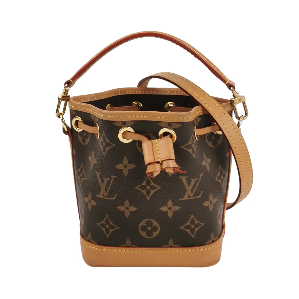 Louis Vuitton NOE Nano Monogram — фото 1