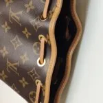 Louis Vuitton NOE Nano Monogram — фото 19