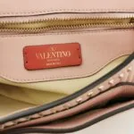 Valentino Garavani Lambskin Crossbody — фото 8