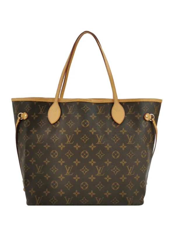 Louis Vuitton Neverfull Monogram — продано