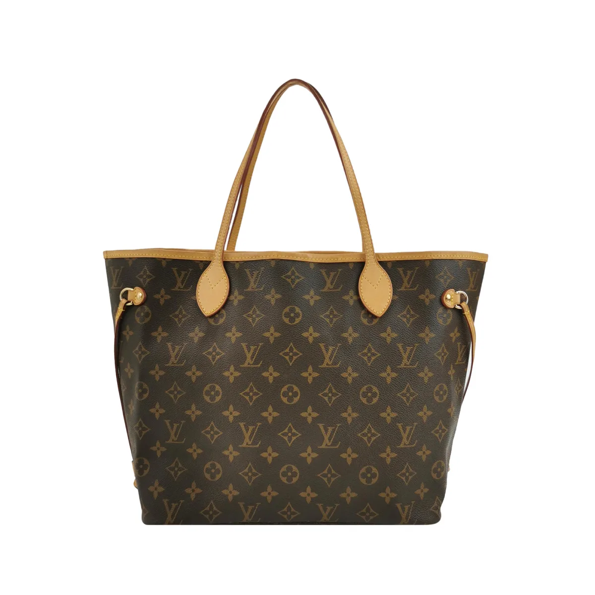 Louis Vuitton Neverfull Monogram — продано