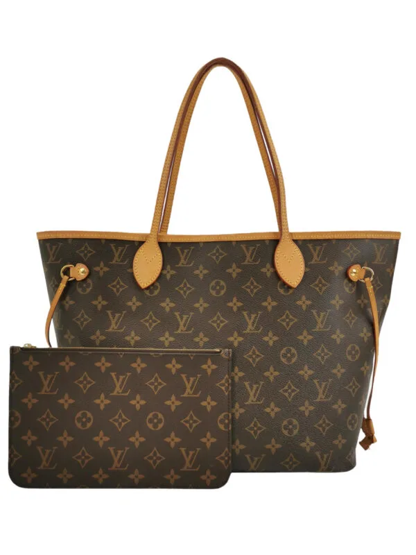 Louis Vuitton Neverfull Monogram — продано