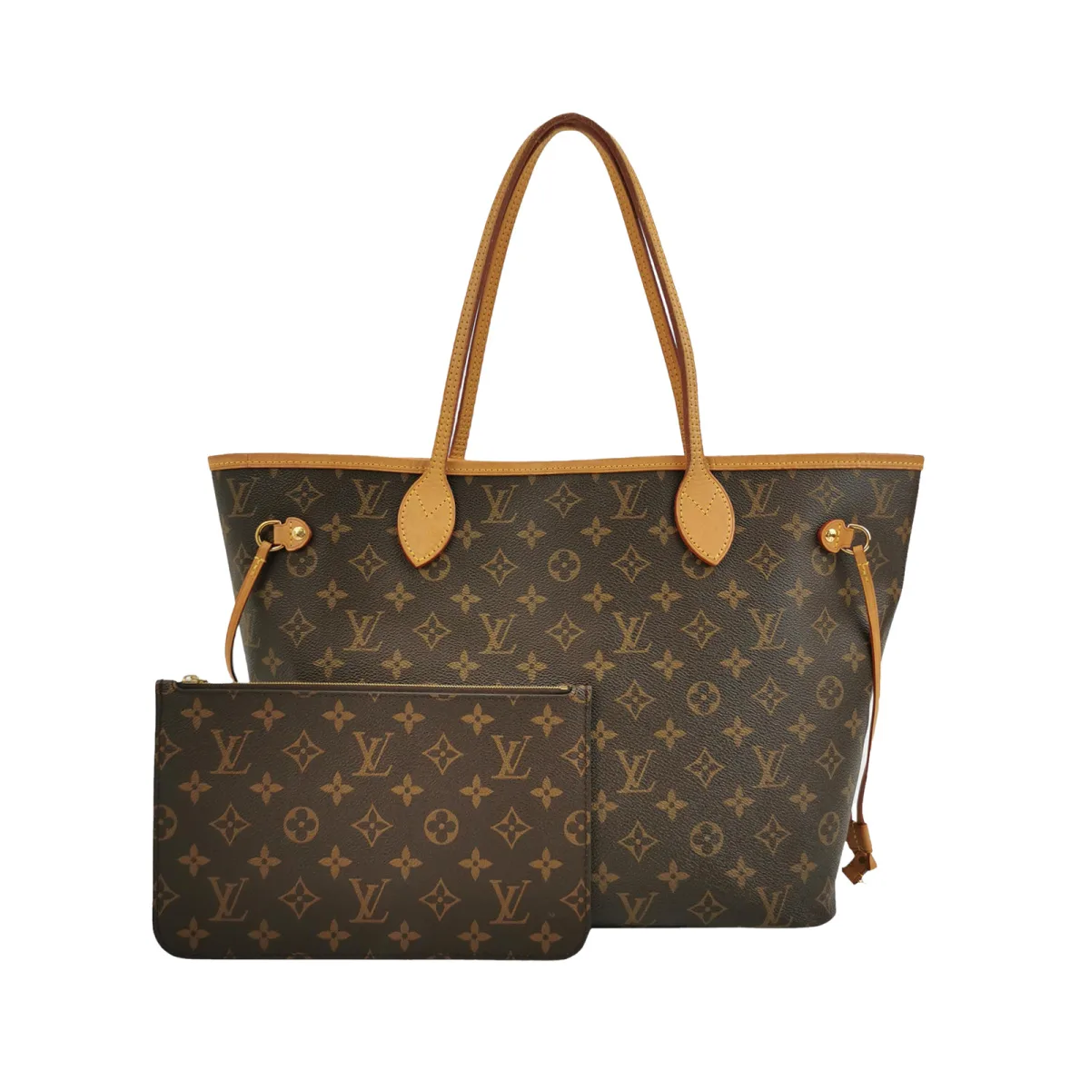 Louis Vuitton Neverfull Monogram — продано