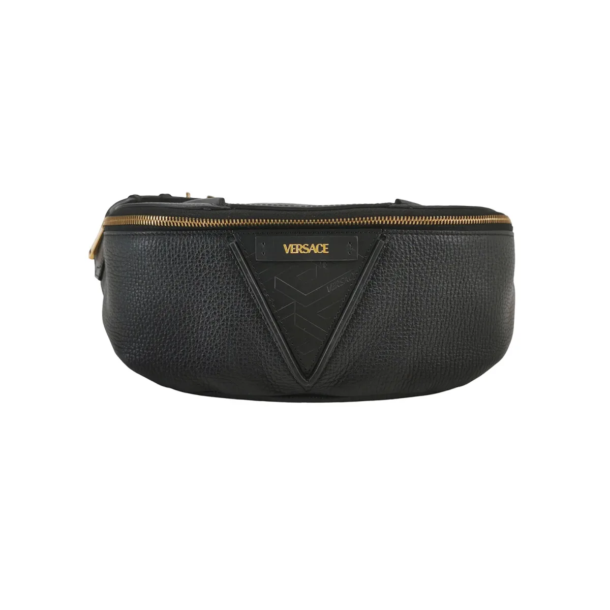 Versace Logo Belt Bag — фото 1