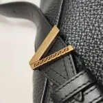 Versace Logo Belt Bag — фото 14