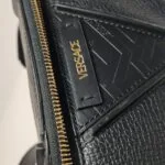 Versace Logo Belt Bag — фото 19