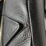 Versace Logo Belt Bag — фото 20