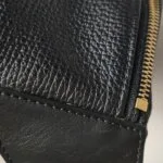 Versace Logo Belt Bag — фото 21