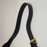Versace Logo Belt Bag — фото 22