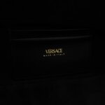 Versace Logo Belt Bag — фото 8