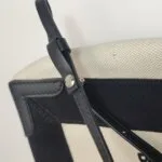 Balenciaga Navy Cabas Logo — фото 15