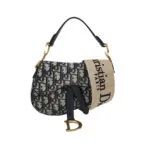 Dior Saddle Oblique (Диор) — миниатюра 1