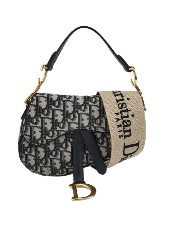 Dior Saddle Oblique