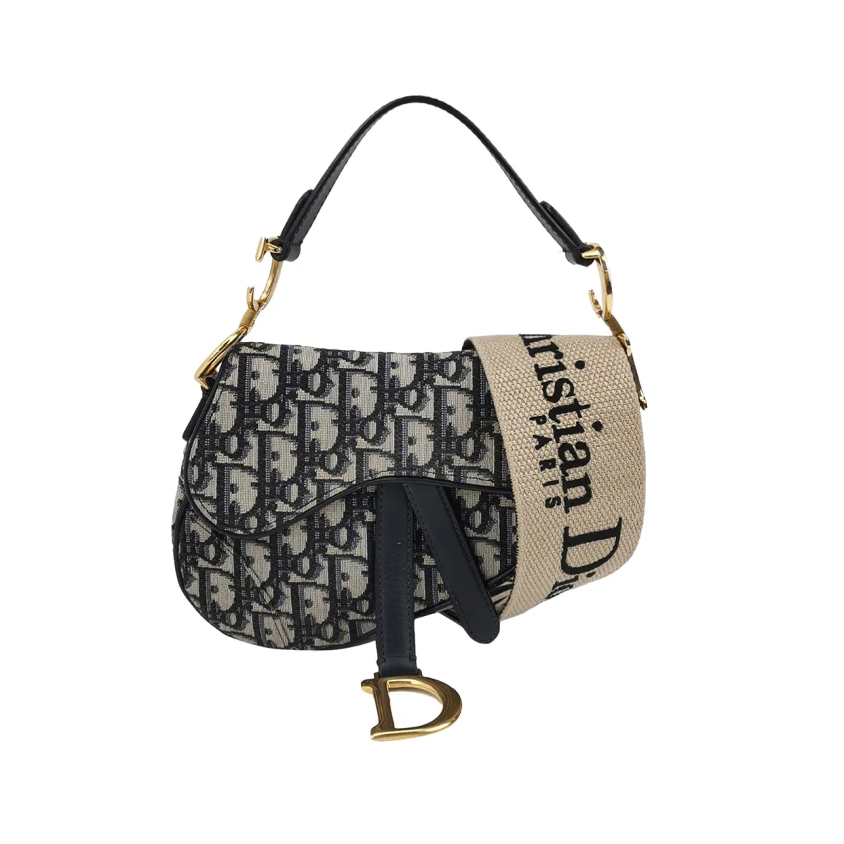 Dior Saddle Oblique (Диор) — фото 1