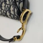 Dior Saddle Oblique (Диор) — фото 15