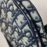 Dior Saddle Oblique (Диор) — фото 17