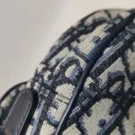 Dior Saddle Oblique (Диор) — фото 18