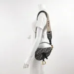Dior Saddle Oblique (Диор) — фото 2