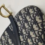 Dior Saddle Oblique (Диор) — фото 20