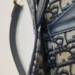 Dior Saddle Oblique (Диор) — фото 21
