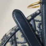 Dior Saddle Oblique (Диор) — фото 23