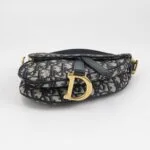 Dior Saddle Oblique (Диор) — фото 6