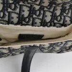 Dior Saddle Oblique (Диор) — фото 7