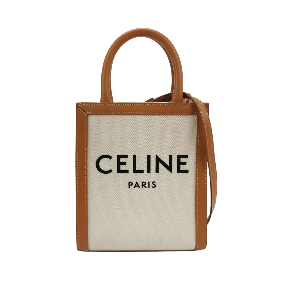Celine Cabas Logo — фото 1