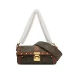 Louis Vuitton Papillon Trunk S-lock — миниатюра 1