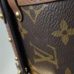 Louis Vuitton Papillon Trunk S-lock — фото 12