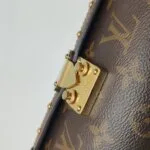 Louis Vuitton Papillon Trunk S-lock — фото 13