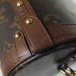 Louis Vuitton Papillon Trunk S-lock — фото 17