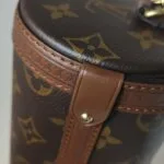 Louis Vuitton Papillon Trunk S-lock — фото 19