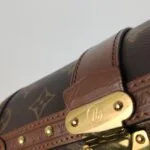 Louis Vuitton Papillon Trunk S-lock — фото 20