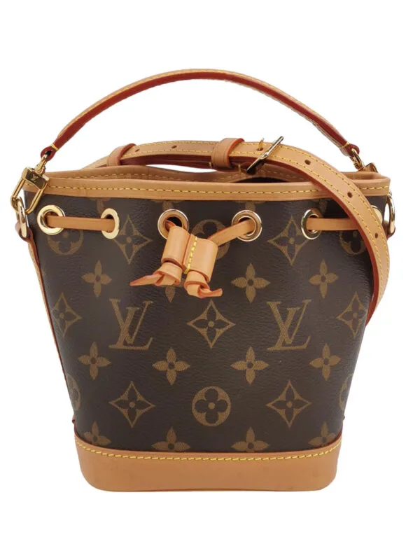 Louis Vuitton NOE Nano Monogram