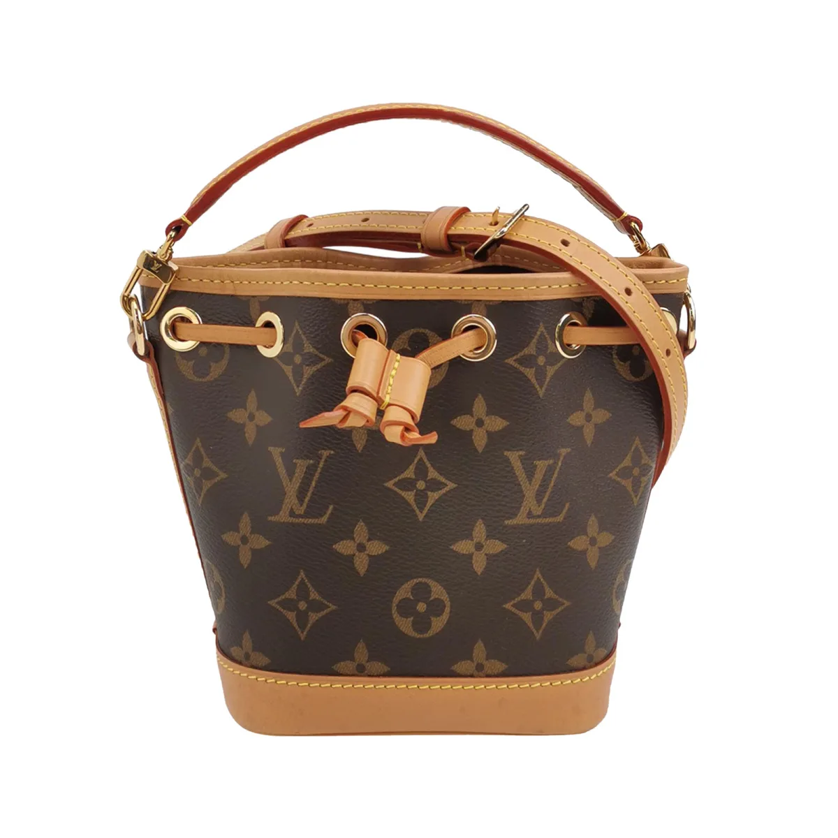 Louis Vuitton NOE Nano Monogram — фото 1