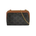Celine Triomphe Canvas logo — миниатюра 1