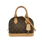 Louis Vuitton Alma BB Monogram (Луи Виттон) — миниатюра 1