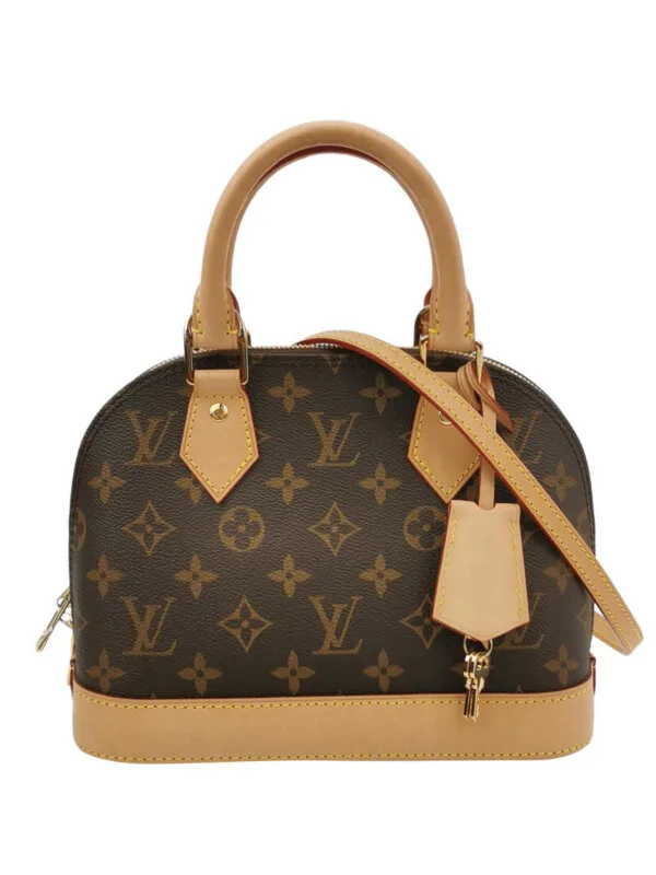 Louis Vuitton Alma BB Monogram