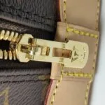 Louis Vuitton Alma BB Monogram (Луи Виттон) — фото 10