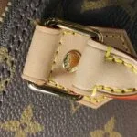 Louis Vuitton Alma BB Monogram (Луи Виттон) — фото 11