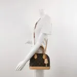 Louis Vuitton Alma BB Monogram (Луи Виттон) — фото 2