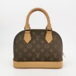 Louis Vuitton Alma BB Monogram (Луи Виттон) — фото 5